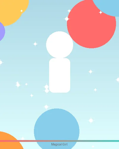 魔法少女Cosplay摄影 - 同人漫画 | 梦幻粉色系